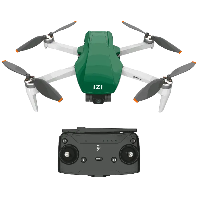 IZI Mini X Nano 4K Camera Drone UHD 20MP Sony CMOS