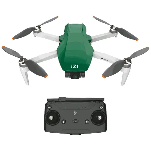 IZI Mini X Nano 4K Camera Drone UHD 20MP Sony CMOS